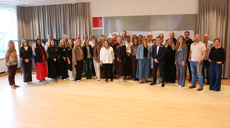 gruppbild 40 personer