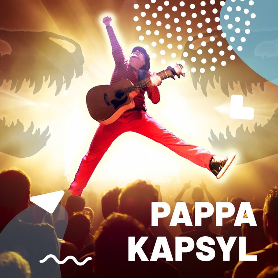 Artistbild på Pappa Kapsyl