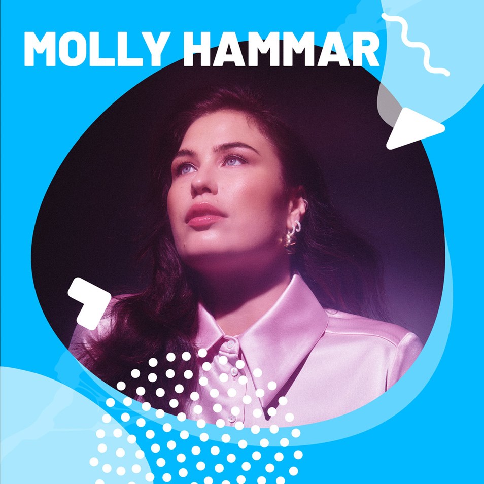 Artistbild Molly Hammar