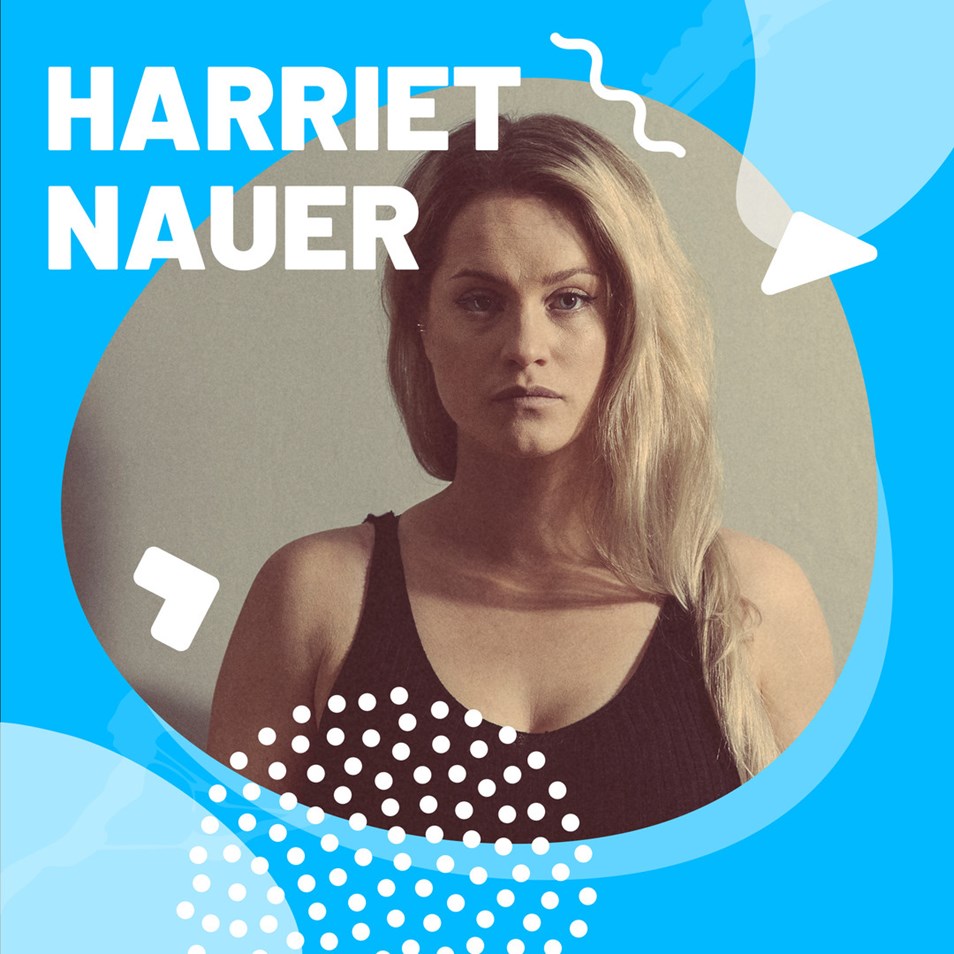 Artistbild Harriet Nauer