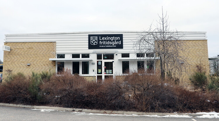 Lexington fritidsgård