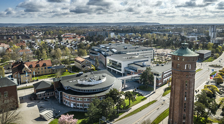 Bild på Högskolan Väst