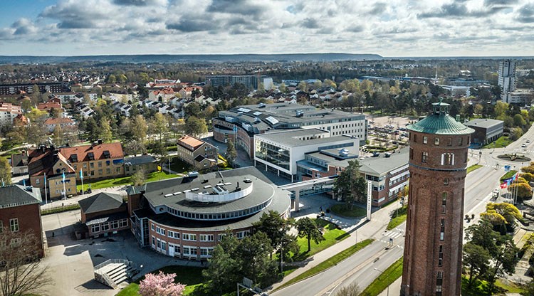 Bild på Högskolan Väst