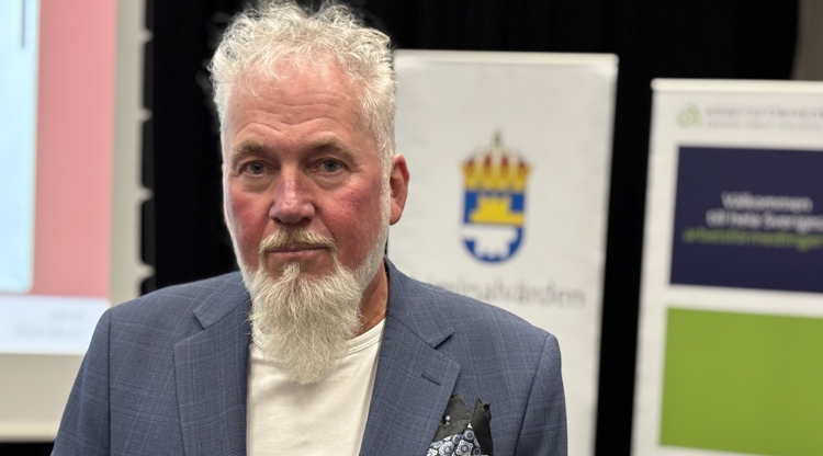 porträtt Håkan Zandén