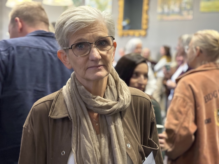 porträtt Åsa Turesson