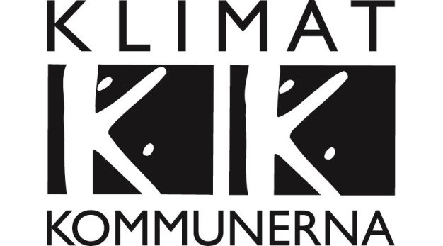 Föreningen Klimatkommunerans logotyp