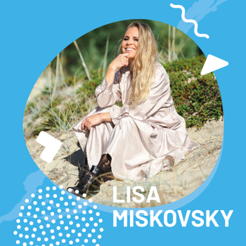 Porträtt Lisa Miskovsky