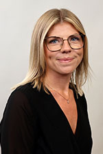 Porträtt Louise Brodd