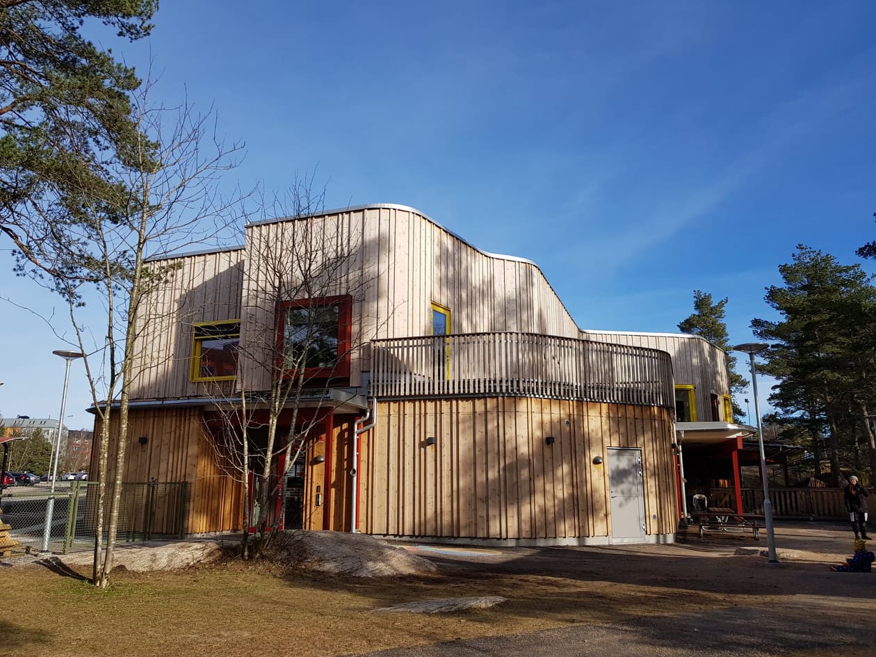 Förskolan