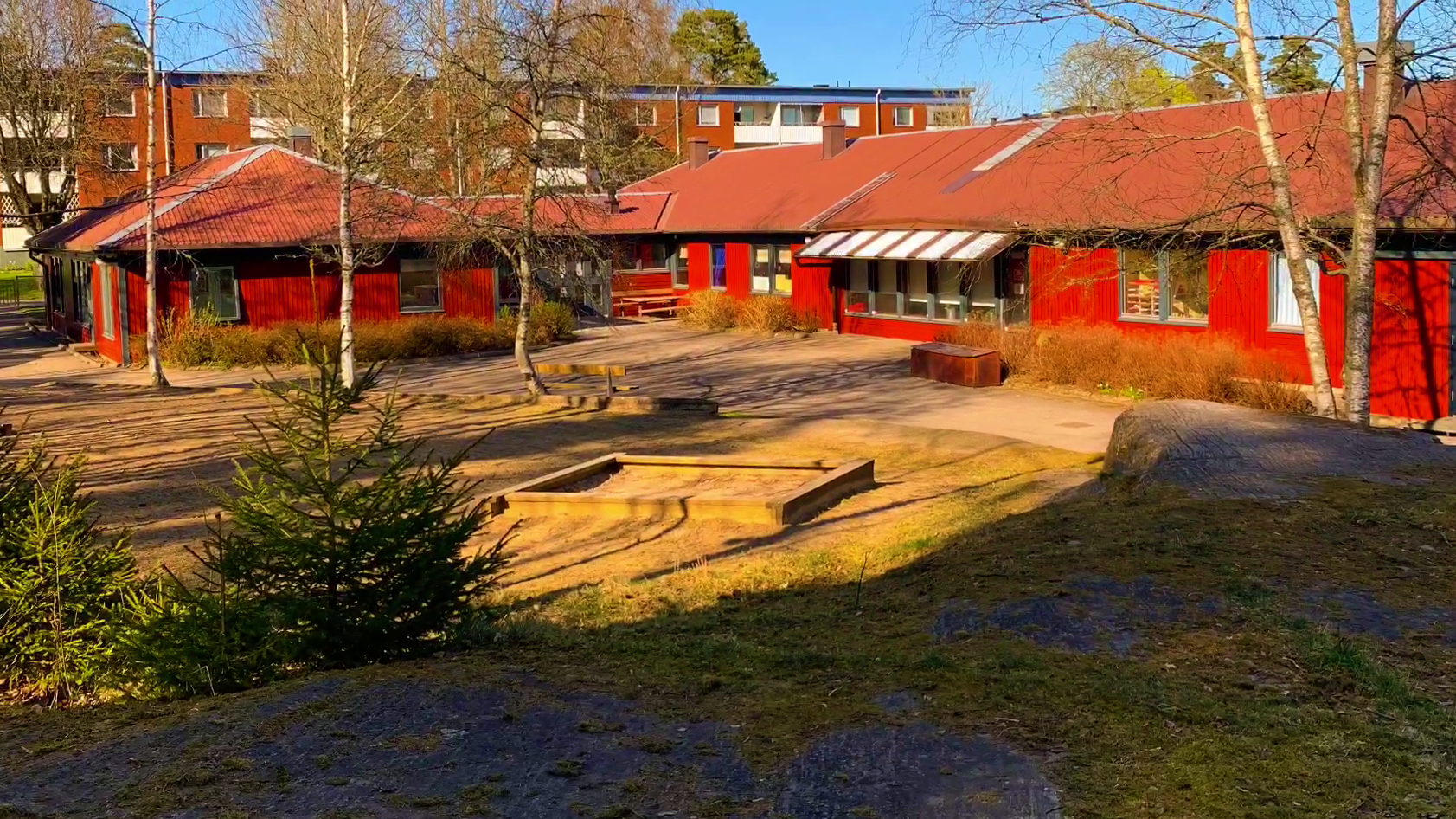 Gård och skog