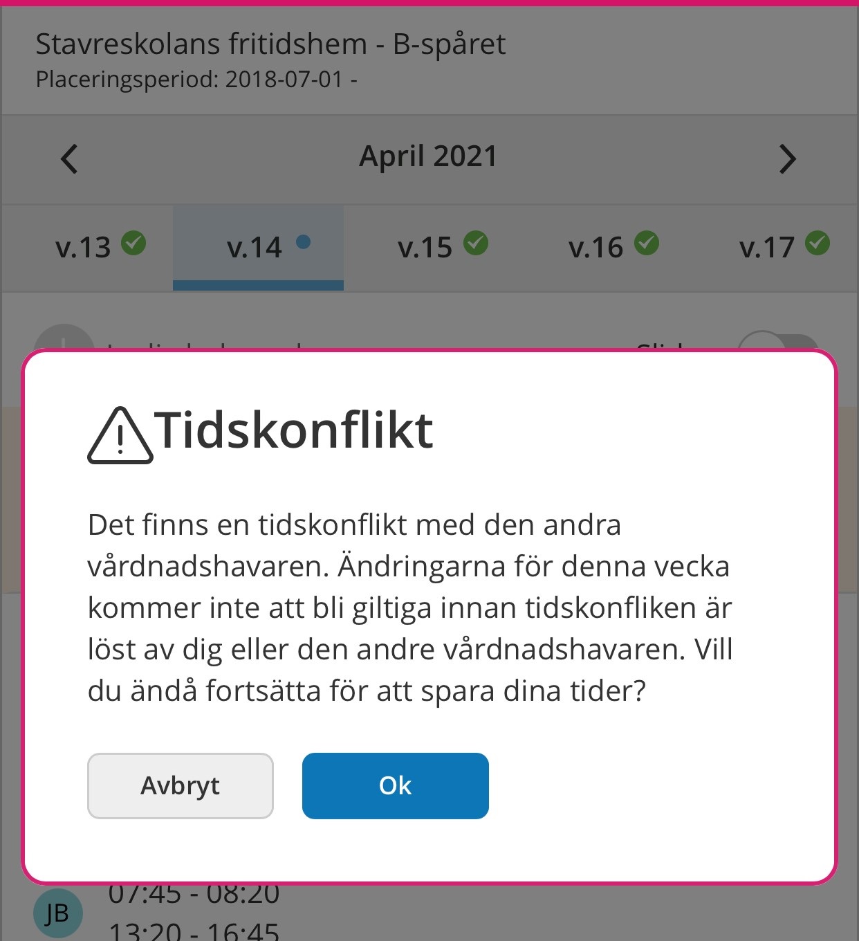 Tidskonflikt - meddelandet man får upp.jpg