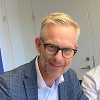 Peter Eriksson (M), kommunstyrelsens ordf&ouml;rande.