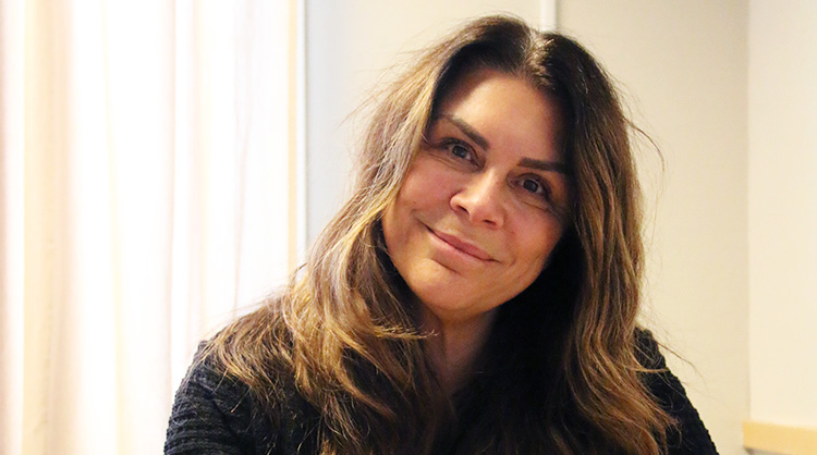 Nadia al Harbiti
