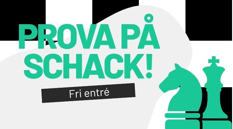 Bild på ett schackbräde