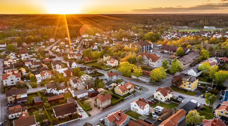 Vy-bild Strömslund