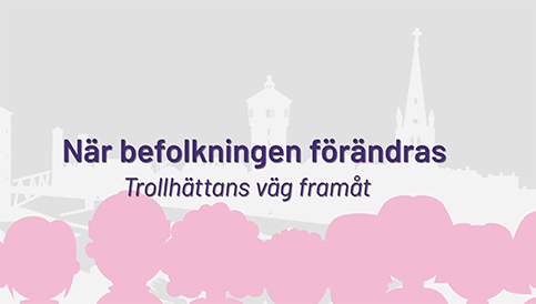 Illustration Trollhättan