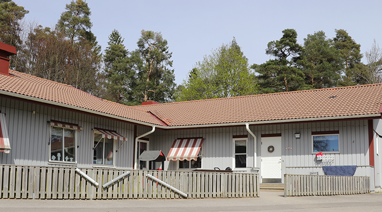 Förskolegård