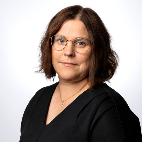 Porträtt: Sofia Lindholm