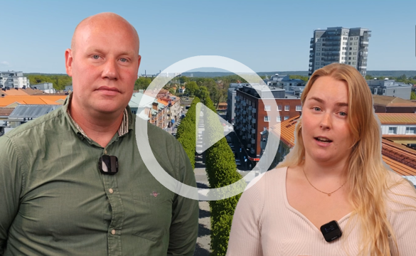 strateger pratar beredskap
