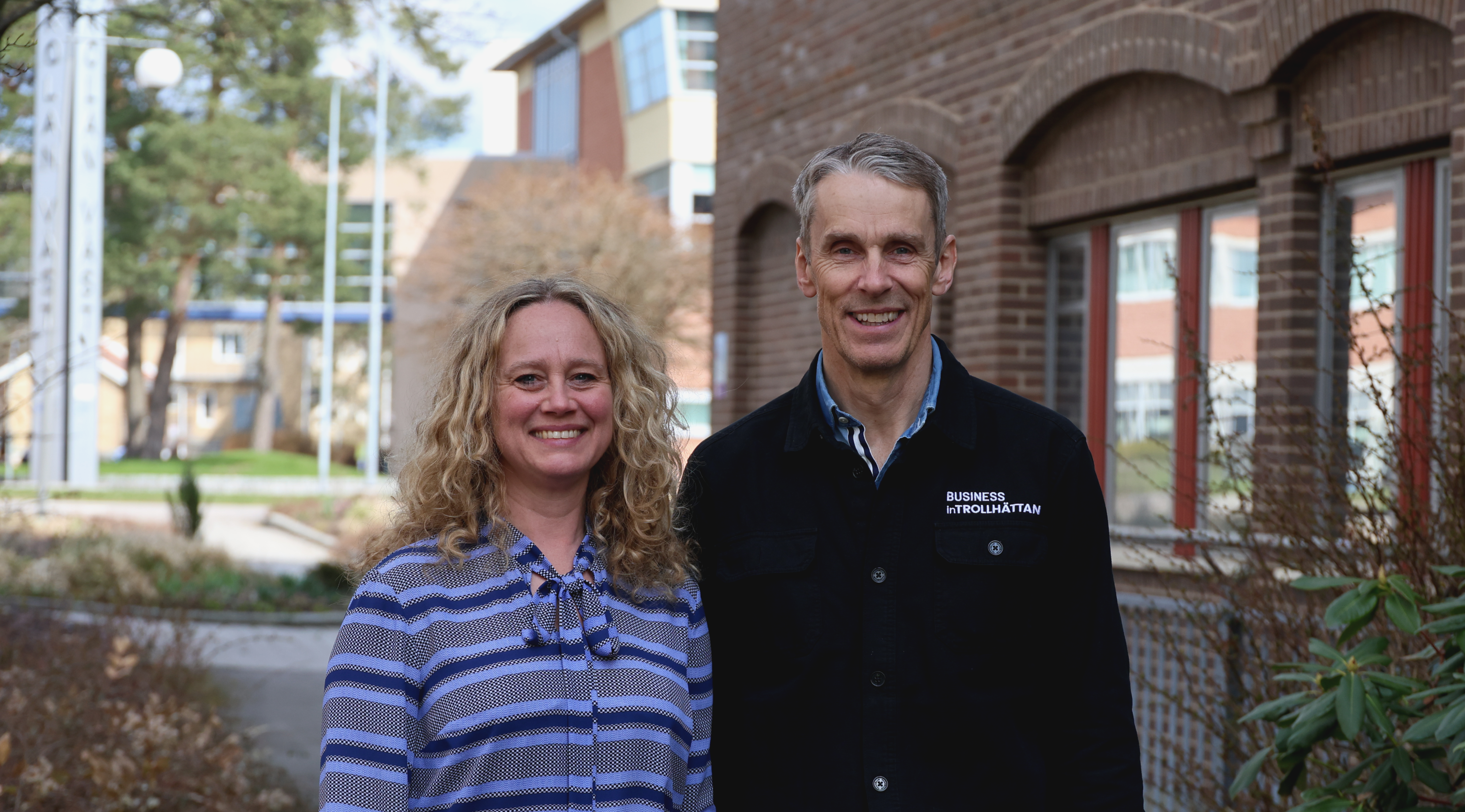 Elin Johansson Magnus Eriksson