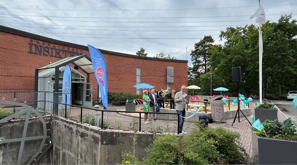 Tegelhuset Insikten.