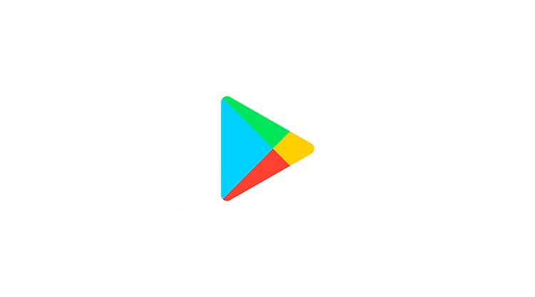Ikon: Google Play store