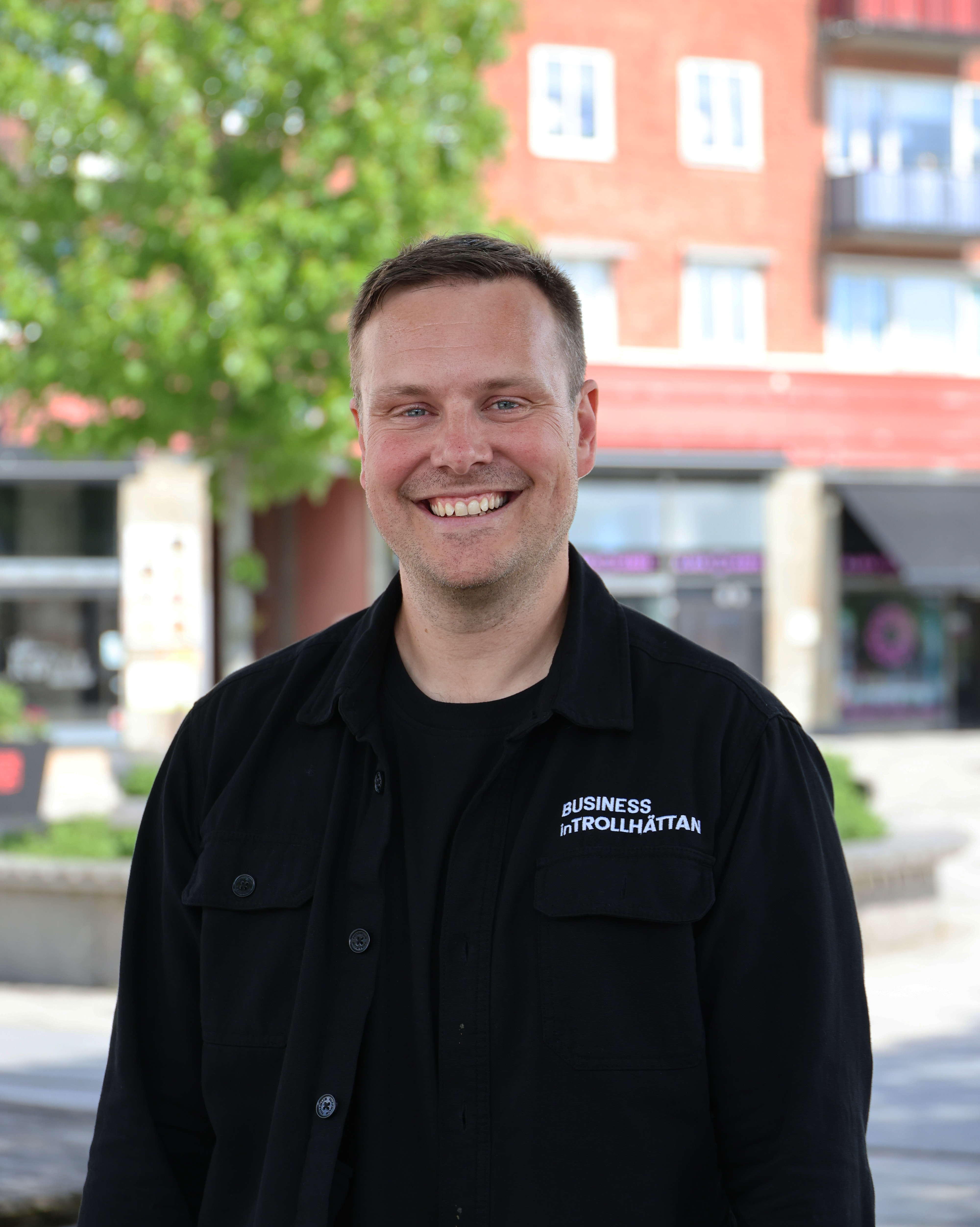 Linus Lundberg