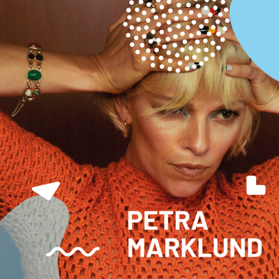 Petra Marklund porträtt