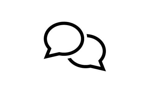 pratbubblor symbol