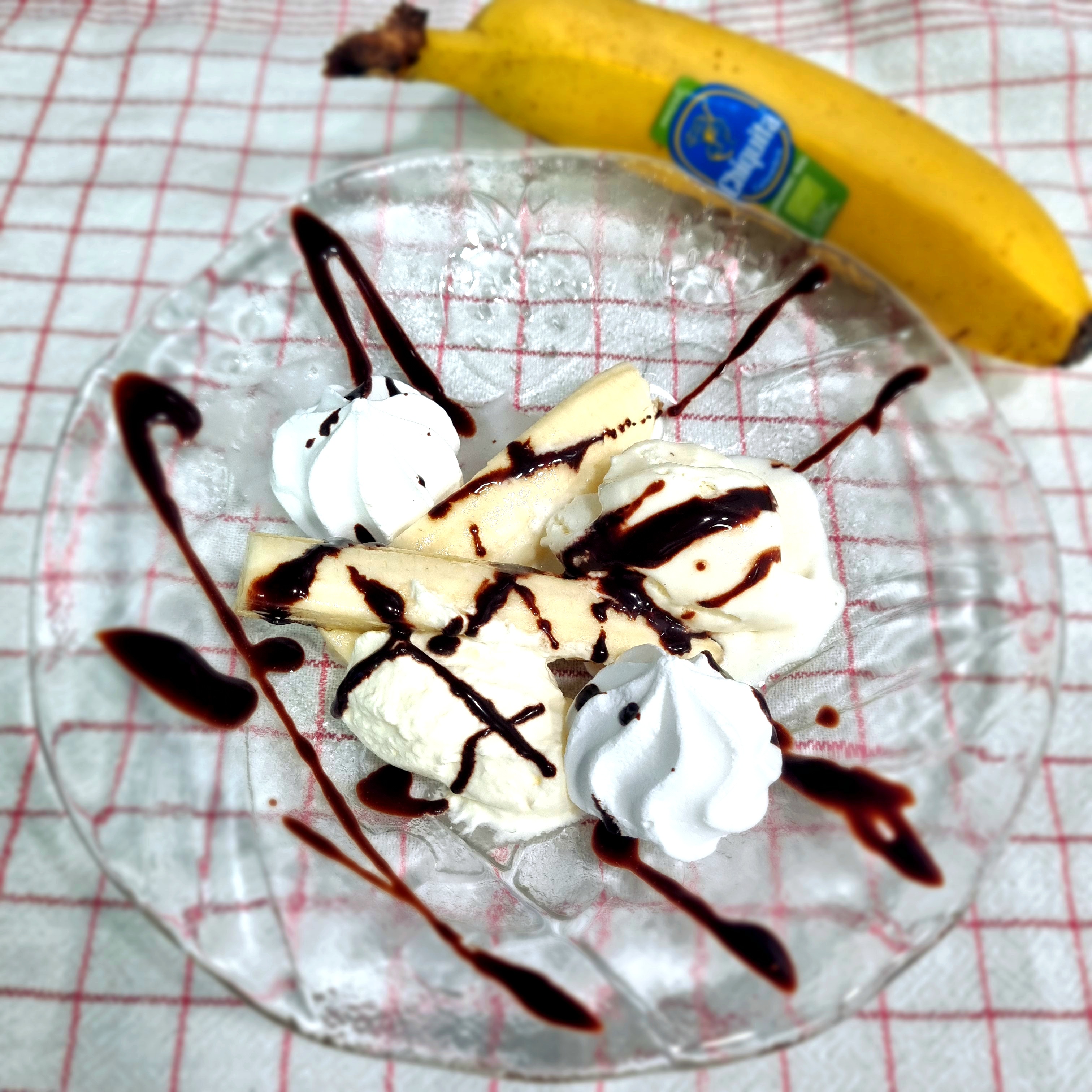 Banana Split.