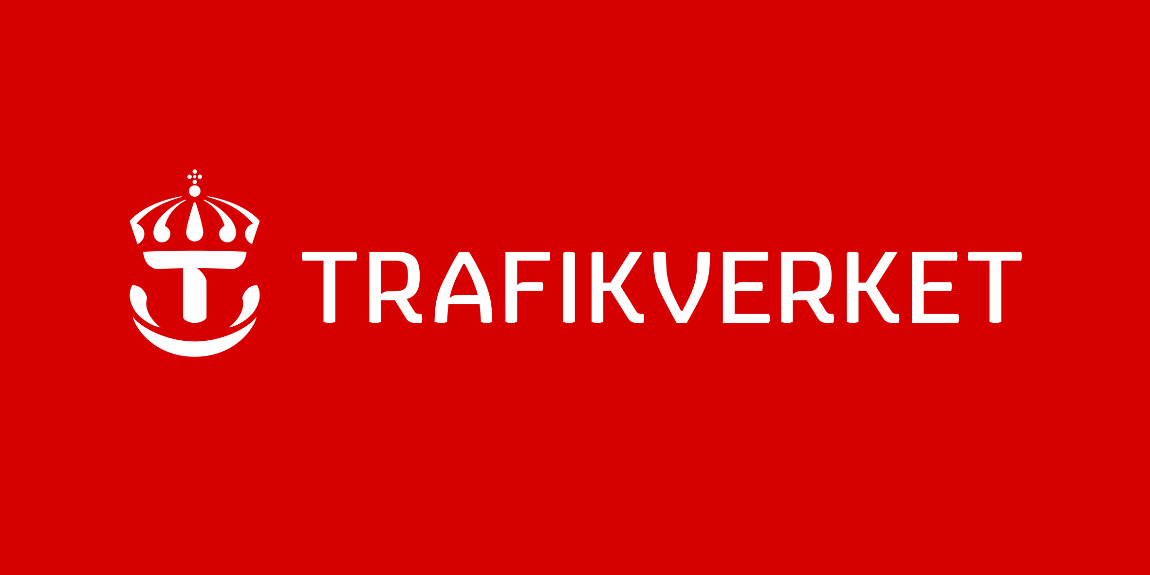 Logotype Trafikverket