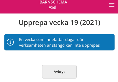 Du kan inte kopiera-upprepa en vecka där verksamheten har stängda dagar.png