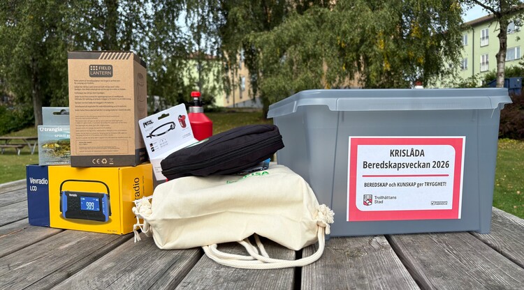 Krislåda