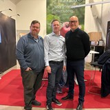 Mingelbild från företagsbesök