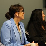 Mingelbild från företagsbesök