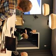 Mingelbild från företagsbesök