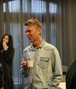 Mingelbild från företagsbesök