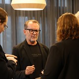 Mingelbild från företagsbesök