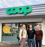 Mingelbild från företagsbesök