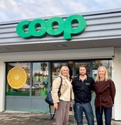 Mingelbild från företagsbesök