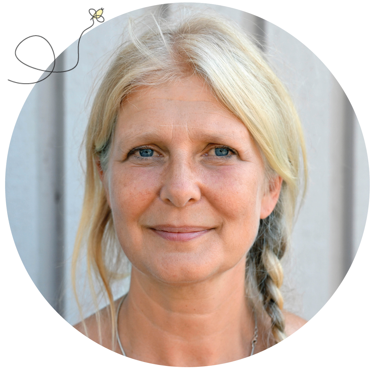 Porträtt: Anna Brandeby Harström