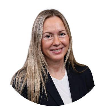 Porträttbild Ann-Sofi Sundqvist, bygglovchef