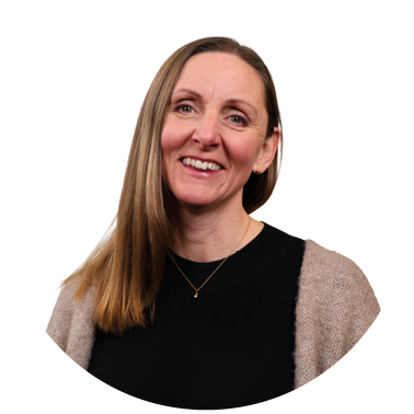 Porträttbild Josefin Kaldo, planchef