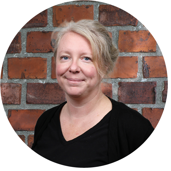 Porträttbild Elin Larsson, stadsarkitekt