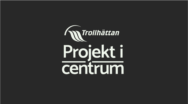 Logotyp, Projekt i centrum