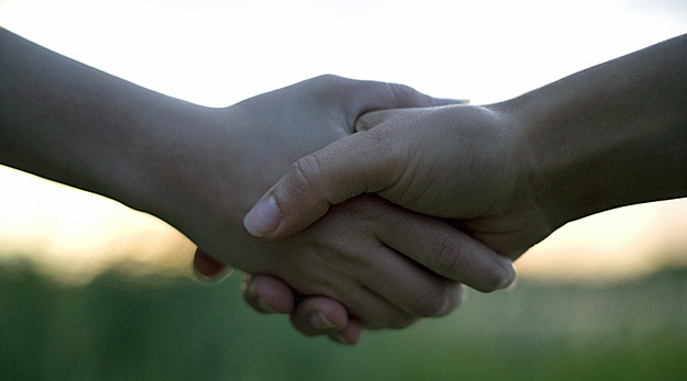 Handslag
