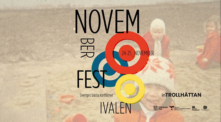 Illustration Novemberfestivalen