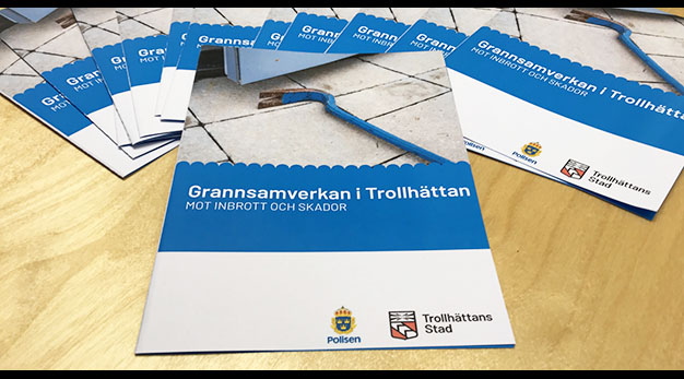 Foldrar om Grannsamverkan