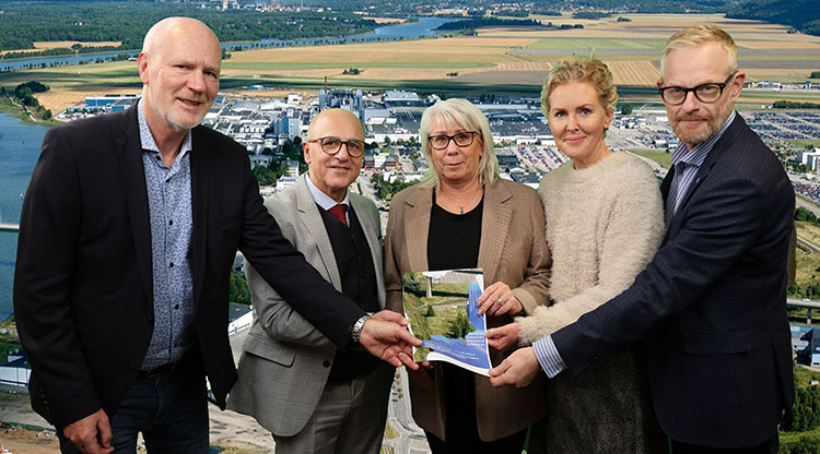 Green Deals F r F retag I Trollh ttan Trollh ttans Stad