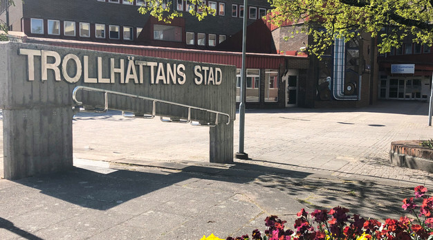 Trollhättans Stadshus